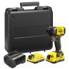 Visseuse a impacts - STANLEY FATMAX V20 - SFMCF810D2K-QW - 170 Nm Brus