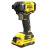 Visseuse a impacts - STANLEY FATMAX V20 - SFMCF810D2K-QW - 170 Nm Brus