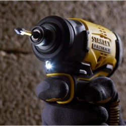 Visseuse a impacts - STANLEY FATMAX V20 - SFMCF810D2K-QW - 170 Nm Brus