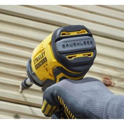 Visseuse a impacts - STANLEY FATMAX V20 - SFMCF820D2K-QW - 190 Nm Brus
