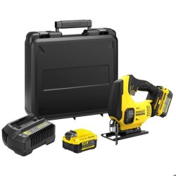 Scie Sauteuse - STANLEY FATMAX V20 - SFMCS600M2K-QW - Lithium 18V - 2