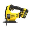 Scie Sauteuse - STANLEY FATMAX V20 - SFMCS600M2K-QW - Lithium 18V - 2