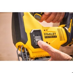 Scie Sauteuse - STANLEY FATMAX V20 - SFMCS600M2K-QW - Lithium 18V - 2
