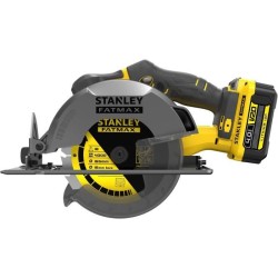Scie Circulaire - STANLEY FATMAX V20 - SFMCS500M2K-QW - 165 mm - Lithi