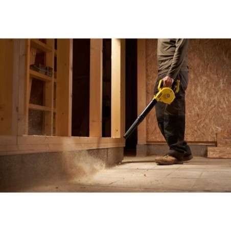 Souffleur sans fil - Stanley Fatmax - SFMCBL01B-XJ - 18V - Sans batterie