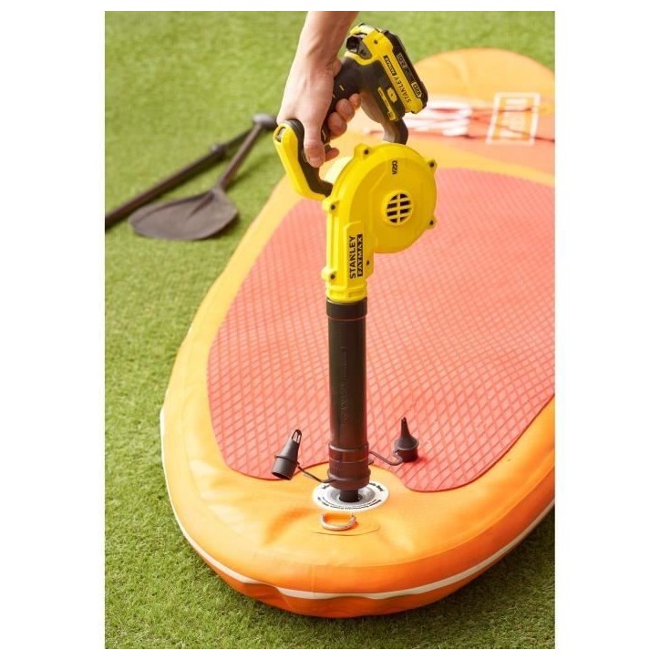 Souffleur sans fil - Stanley Fatmax - SFMCBL01B-XJ - 18V - Sans batterie