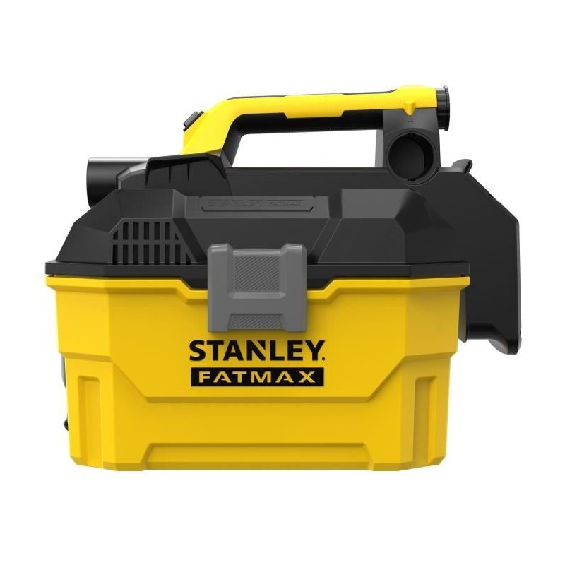 Aspirateur Eau et Poussiere - STANLEY FATMAX V20 - SFMCV002B-XJ - Lith Aspirateur Eau et Poussiere - STANLEY FATMAX V20 - SFMCV002B-XJ - Lith
