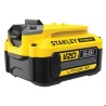 Batterie 18V 6 Ah - Stanley Fatmax - Compatible avec la gamme STANLEY