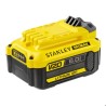 Batterie 18V 6 Ah - Stanley Fatmax - Compatible avec la gamme STANLEY
