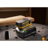 Batterie 18V 6 Ah - Stanley Fatmax - Compatible avec la gamme STANLEY