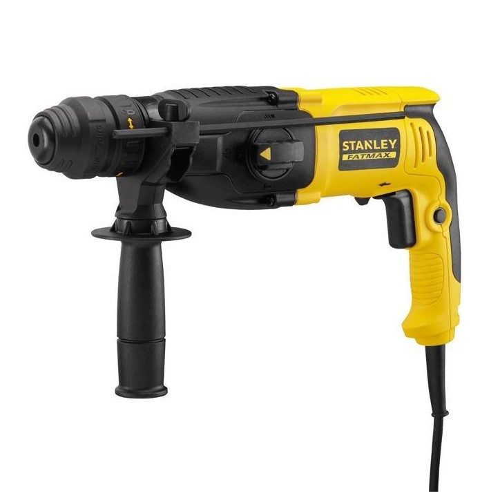 Perforateur SDS+ - STANLEY FATMAX V20 - SFMEH210K-QS - 2,4J - 800W