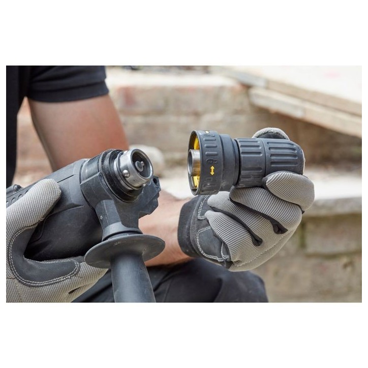 Perforateur SDS+ - STANLEY FATMAX V20 - SFMEH210K-QS - 2,4J - 800W