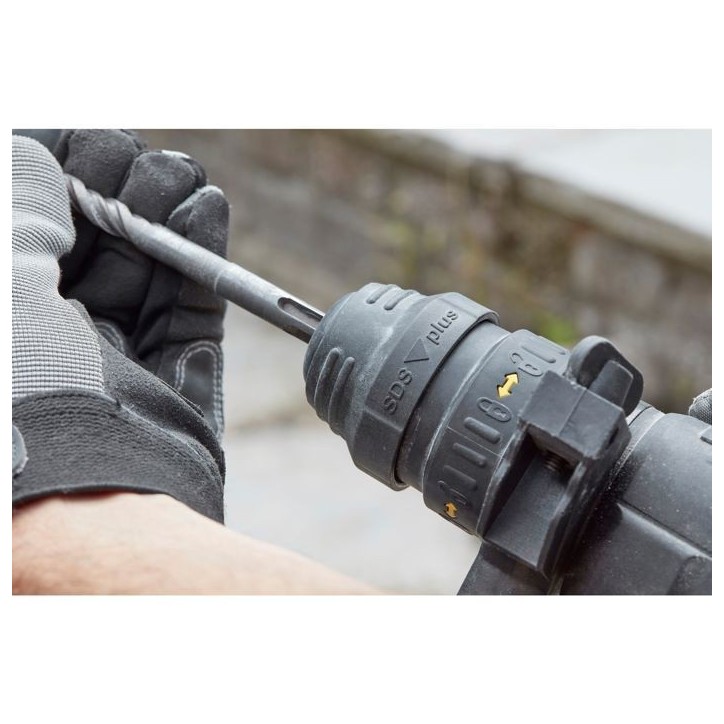 Perforateur SDS+ - STANLEY FATMAX V20 - SFMEH210K-QS - 2,4J - 800W