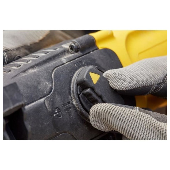 Perforateur SDS+ - STANLEY FATMAX V20 - SFMEH210K-QS - 2,4J - 800W