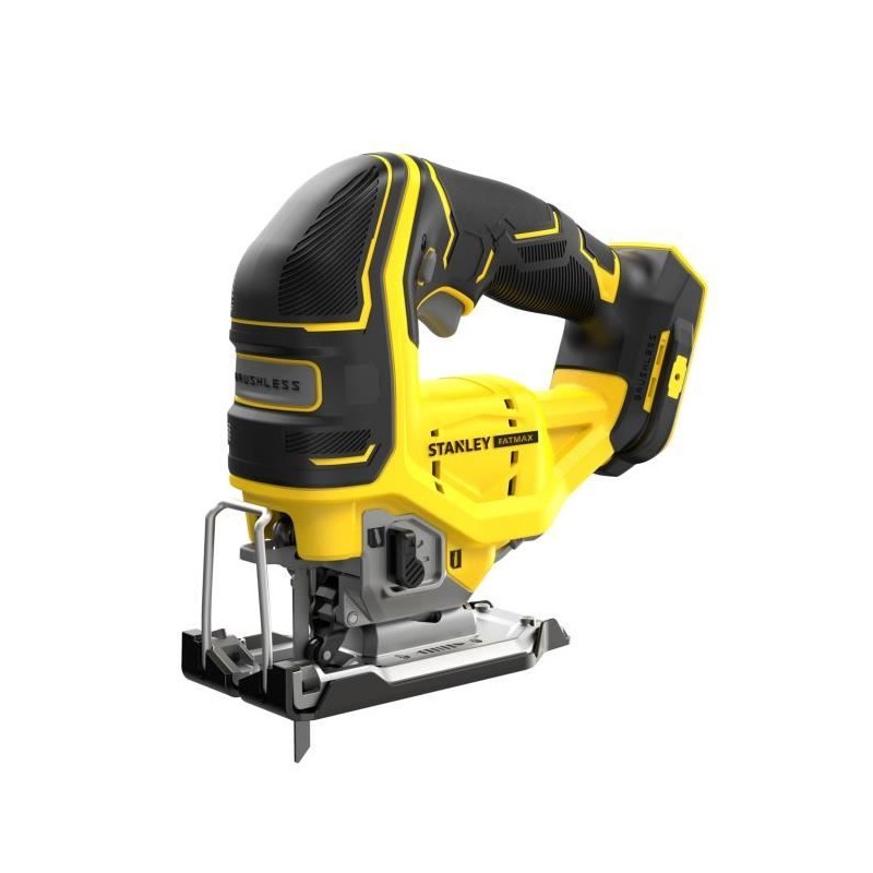 Scie Sauteuse - STANLEY FATMAX V20 - SFMCS650B-XJ - Brushless - Lithiu Scie Sauteuse - STANLEY FATMAX V20 - SFMCS650B-XJ - Brushless - Lithiu