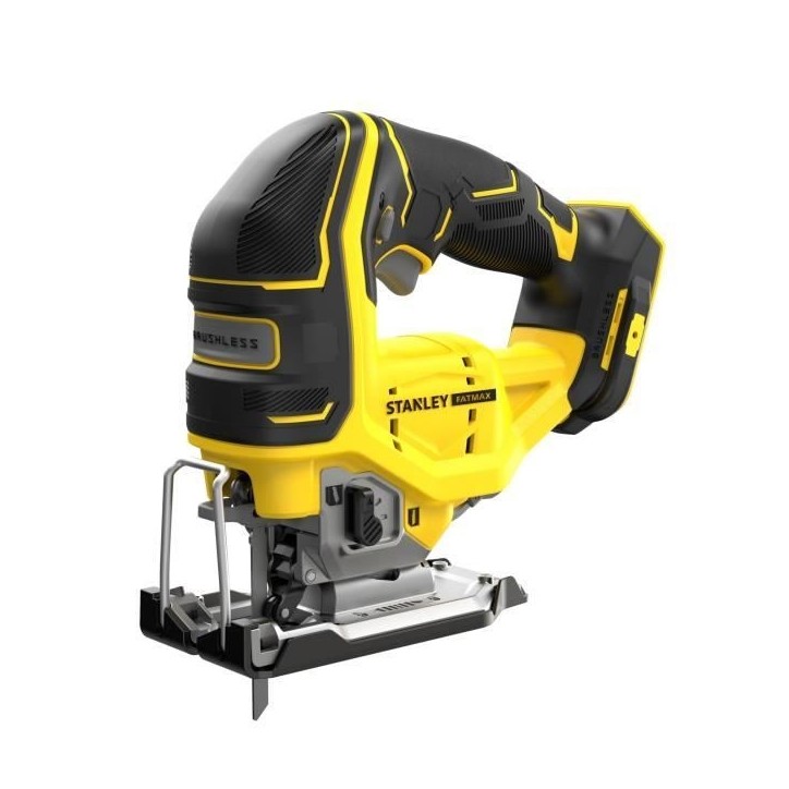 Scie Sauteuse - STANLEY FATMAX V20 - SFMCS650B-XJ - Brushless - Lithium 18V - Sans Batterie
