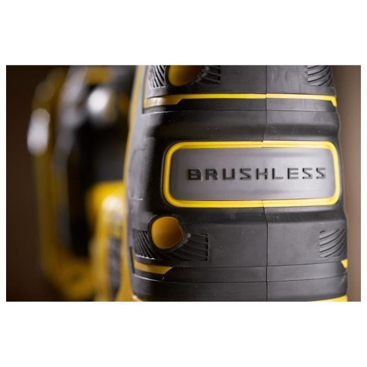 Scie Sauteuse - STANLEY FATMAX V20 - SFMCS650B-XJ - Brushless - Lithium 18V - Sans Batterie