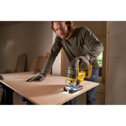 Scie Sauteuse - STANLEY FATMAX V20 - SFMCS650B-XJ - Brushless - Lithiu