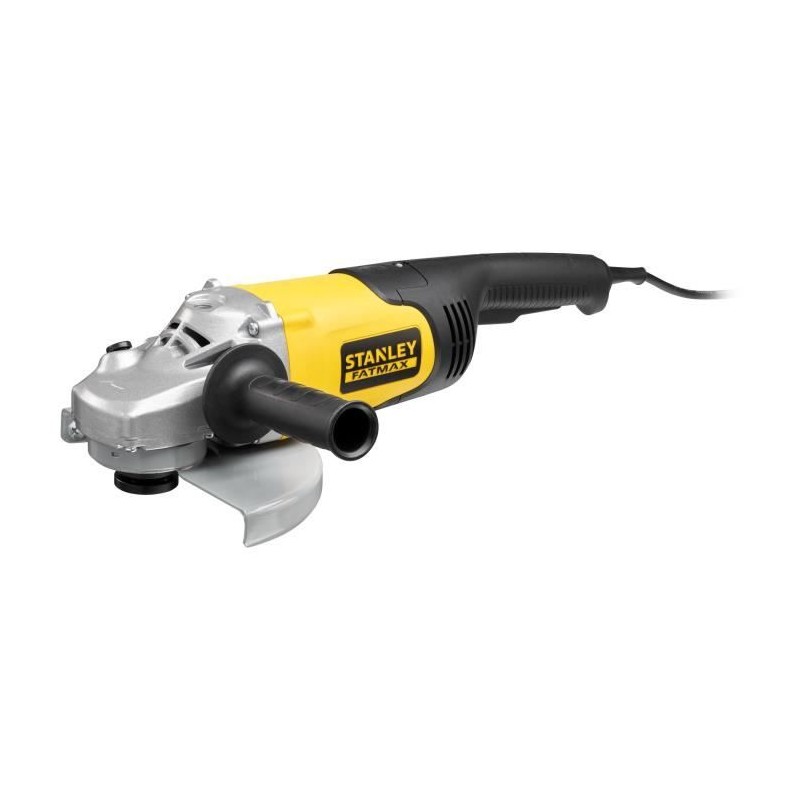 Meuleuse d'angle filaire - Stanley Fatmax - FMEG232-QS - 2000W - 230 m Meuleuse d'angle filaire - Stanley Fatmax - FMEG232-QS - 2000W - 230 m