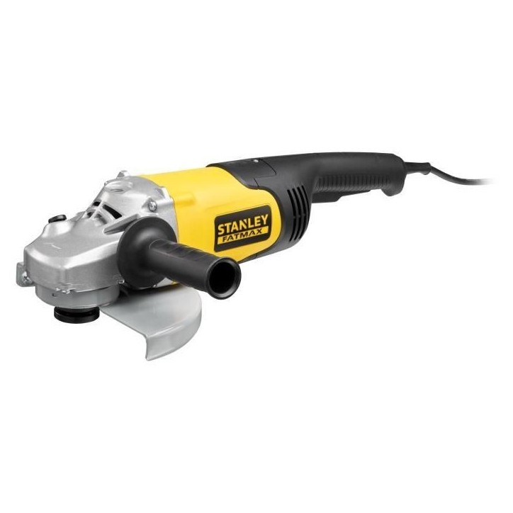 Meuleuse d'angle filaire - Stanley Fatmax - FMEG232-QS - 2000W - 230 mm