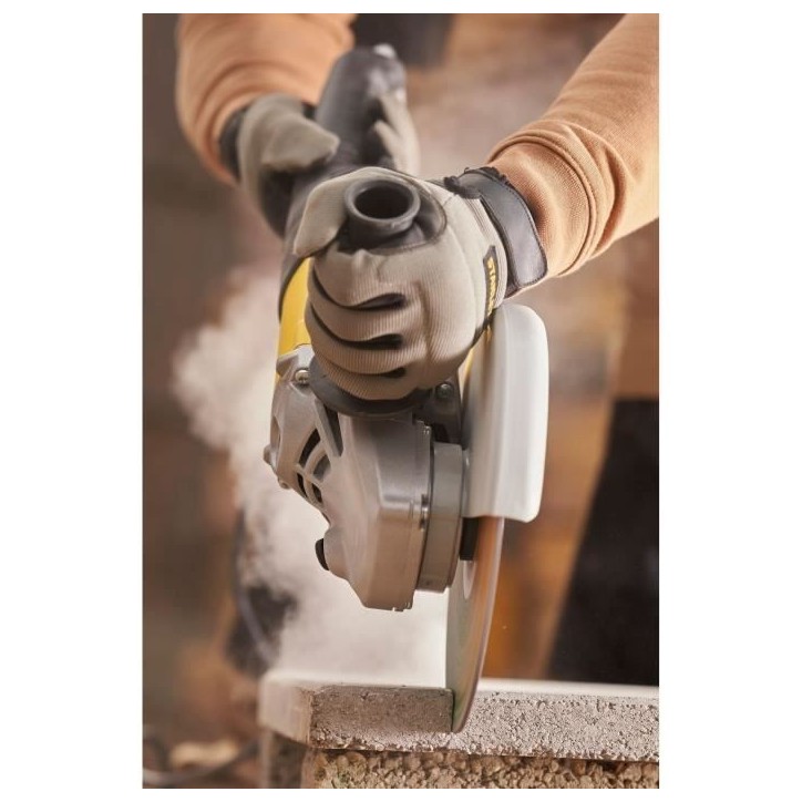 Meuleuse d'angle filaire - Stanley Fatmax - FMEG232-QS - 2000W - 230 mm