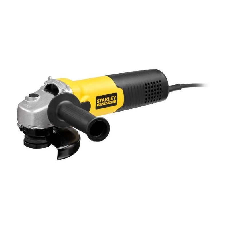 Meuleuse d'angle filaire - Stanley Fatmax - FMEG225VS-QS - 1100W - 125 Meuleuse d'angle filaire - Stanley Fatmax - FMEG225VS-QS - 1100W - 125