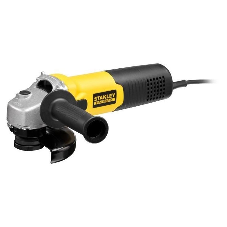 Meuleuse d'angle filaire - Stanley Fatmax - FMEG225VS-QS - 1100W - 125 mm