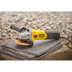Meuleuse d'angle filaire - Stanley Fatmax - FMEG225VS-QS - 1100W - 125