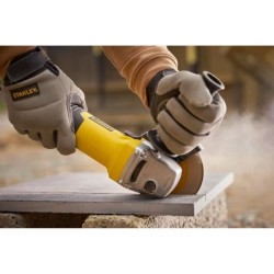 Meuleuse d'angle filaire - Stanley Fatmax - FMEG225VS-QS - 1100W - 125