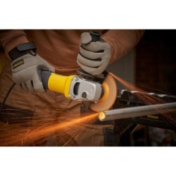 Meuleuse d'angle filaire - Stanley Fatmax - FMEG225VS-QS - 1100W - 125