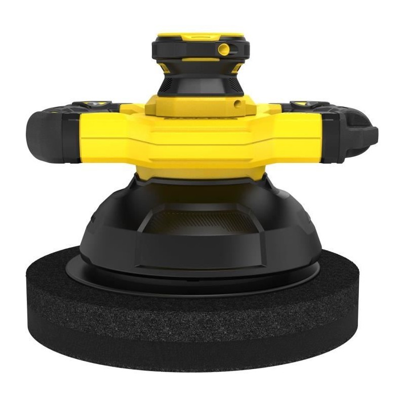 Polisseuse - Batterie Lithium (sans) - STANLEY FATMAX V20 - SFMCE100B- Polisseuse - Batterie Lithium (sans) - STANLEY FATMAX V20 - SFMCE100B-