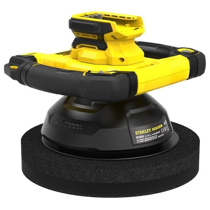 Polisseuse - Batterie Lithium (sans) - STANLEY FATMAX V20 - SFMCE100B-XJ - 18V Polisseuse - Batterie Lithium (sans) - STANLEY FATMAX V20 - SFMCE100B-XJ - 18V