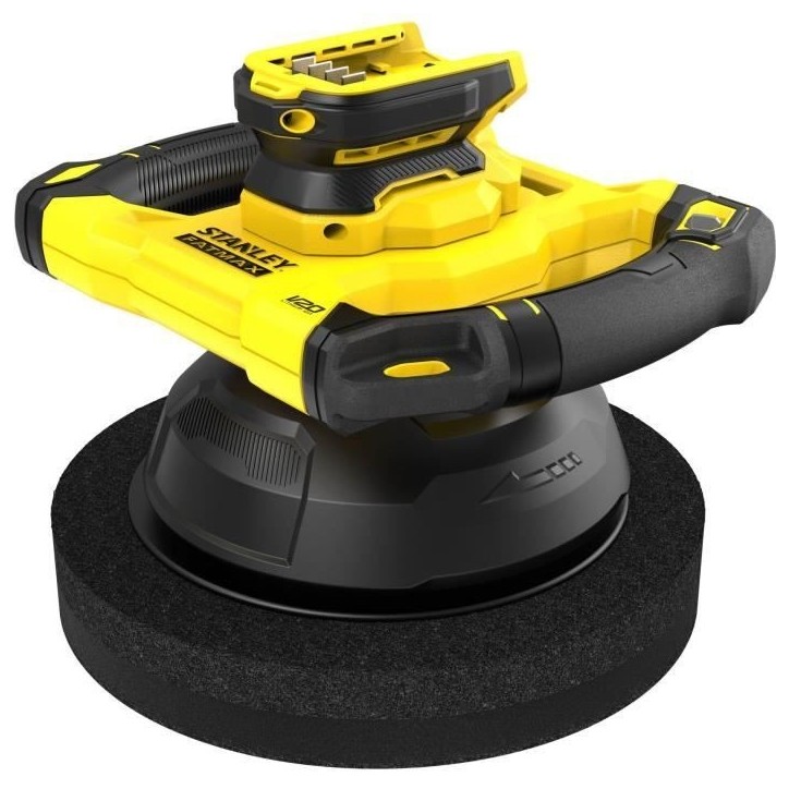 Polisseuse - Batterie Lithium (sans) - STANLEY FATMAX V20 - SFMCE100B-XJ - 18V Polisseuse - Batterie Lithium (sans) - STANLEY FATMAX V20 - SFMCE100B-XJ - 18V