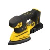 Ponceuse de finition - STANLEY FATMAX V20 - SFMCW221B-XJ - Batterie Li