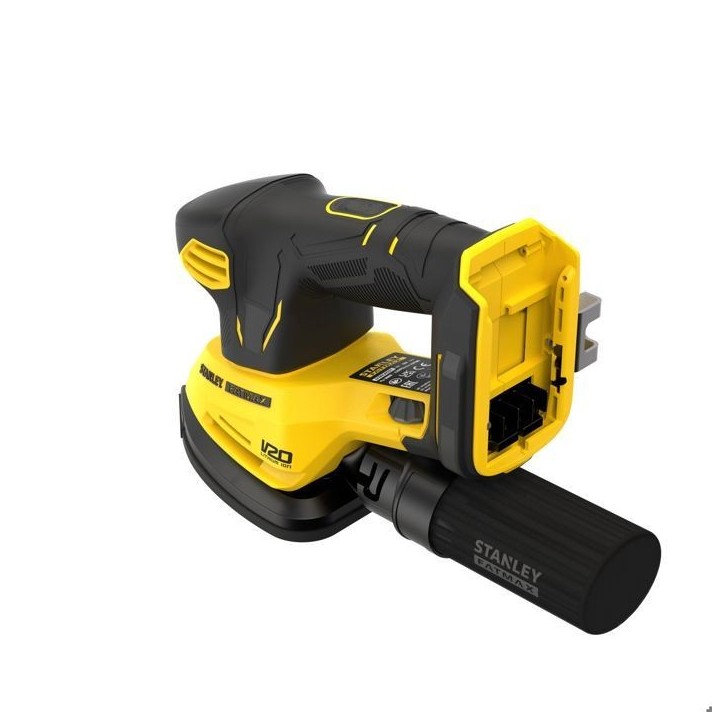 Ponceuse de finition - STANLEY FATMAX V20 - SFMCW221B-XJ - Batterie Lithium (sans) - 18V