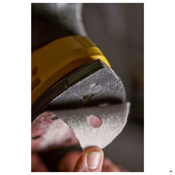 Ponceuse de finition - STANLEY FATMAX V20 - SFMCW221B-XJ - Batterie Lithium (sans) - 18V