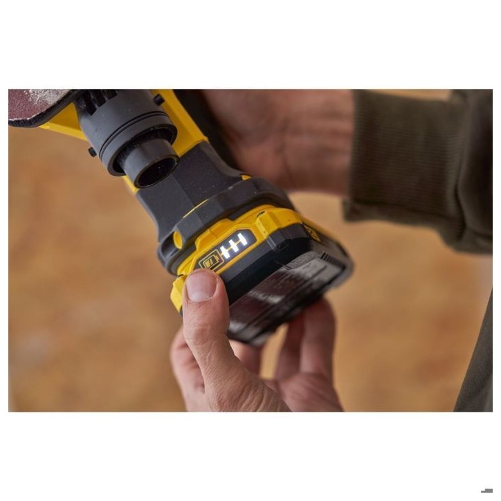 Ponceuse de finition - STANLEY FATMAX V20 - SFMCW221B-XJ - Batterie Lithium (sans) - 18V