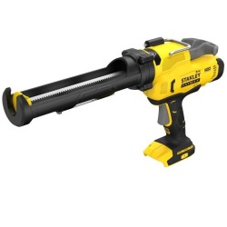 Pistolet a Mastic - STANLEY FATMAX V20 - SFMCE600B-XJ - Lithium 18V -
