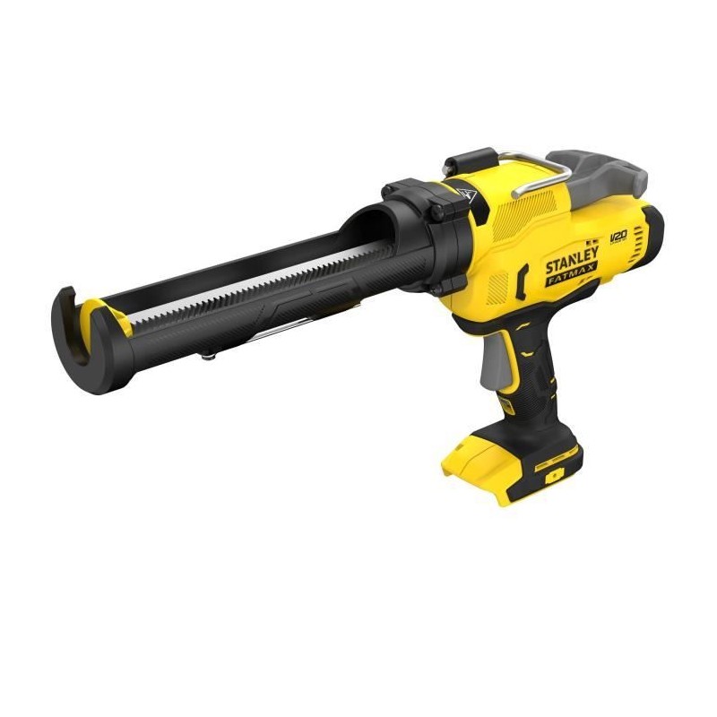 Pistolet a Mastic - STANLEY FATMAX V20 - SFMCE600B-XJ - Lithium 18V - Pistolet a Mastic - STANLEY FATMAX V20 - SFMCE600B-XJ - Lithium 18V -