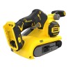 Ponceuse a bande + 1 Abrasif - Batterie Lithium (sans) - STANLEY FATMA