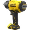 Boulonneuse a chocs - STANLEY FATMAX V20 - SFMCF940B-XJ - 1/2 Brushles