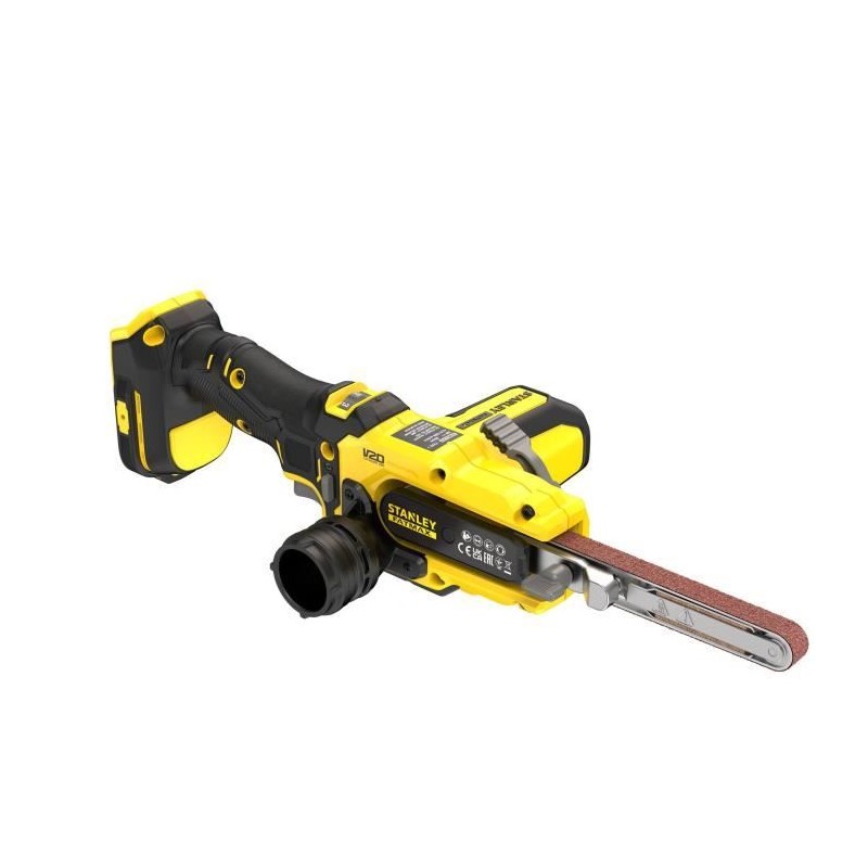 Lime Électrique - STANLEY FATMAX V20 - SFMCE210B-XJ - 13 mm - Lithium Lime Électrique - STANLEY FATMAX V20 - SFMCE210B-XJ - 13 mm - Lithium