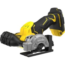 Mini Scie Circulaire - STANLEY FATMAX V20 - SFMCM300B-XJ - 75 mm Brush
