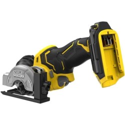 Mini Scie Circulaire - STANLEY FATMAX V20 - SFMCM300B-XJ - 75 mm Brush