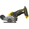 Mini Scie Circulaire - STANLEY FATMAX V20 - SFMCM300B-XJ - 75 mm Brush