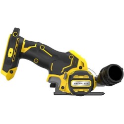 Mini Scie Circulaire - STANLEY FATMAX V20 - SFMCM300B-XJ - 75 mm Brush