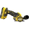 Mini Scie Circulaire - STANLEY FATMAX V20 - SFMCM300D2-QW - 75 mm Brus