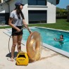 Compresseur d'air sans cuve STANLEY AIR KIT - 1,5 CV - Ultra-compact -