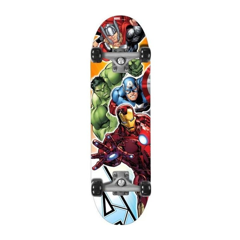 AVENGERS Skateboard 28 x 8 - Marvel AVENGERS Skateboard 28 x 8 - Marvel