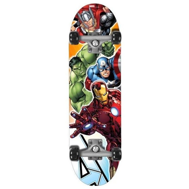 AVENGERS Skateboard 28 x 8 - Marvel AVENGERS Skateboard 28 x 8 - Marvel